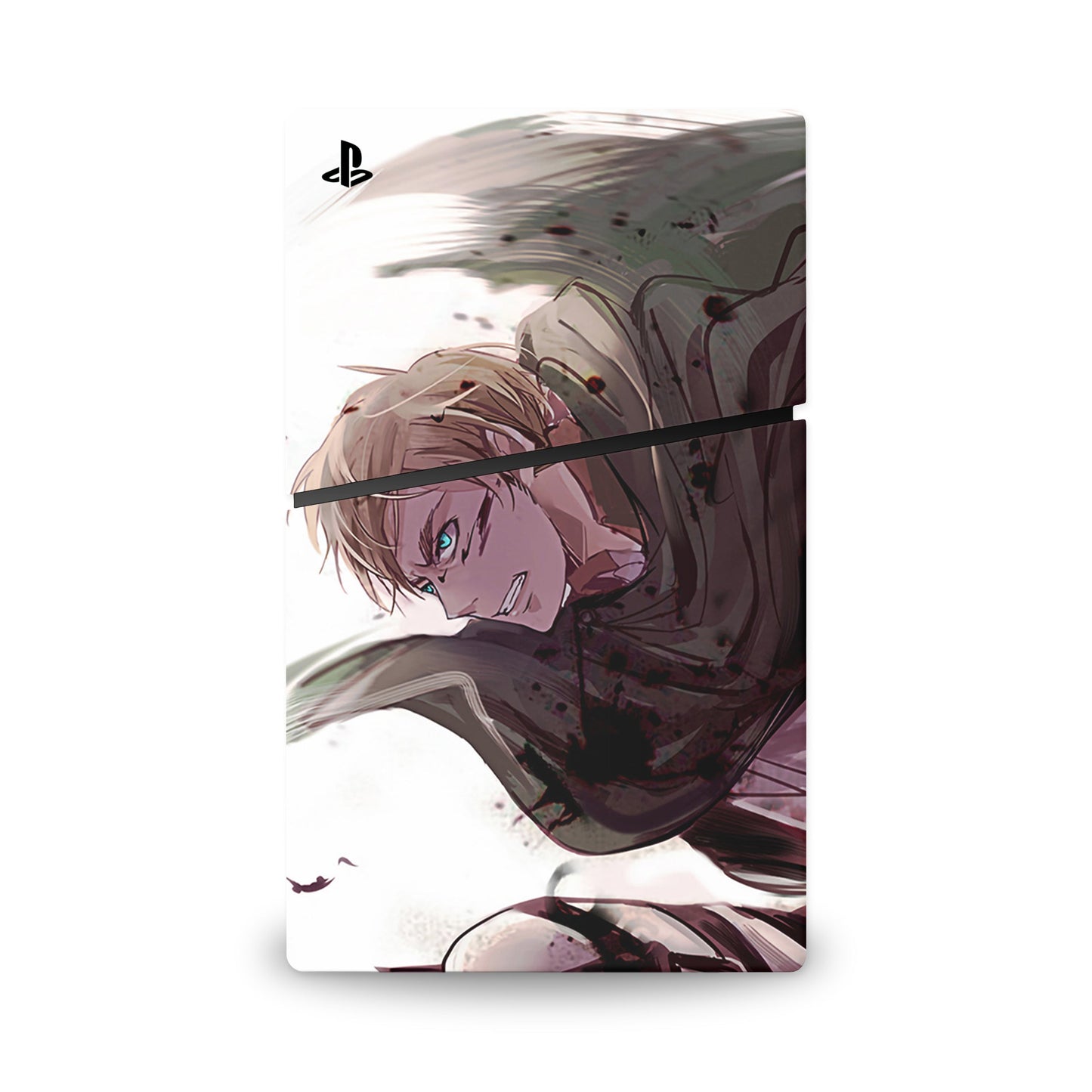 Tactical Commander PS5 Slim Skin