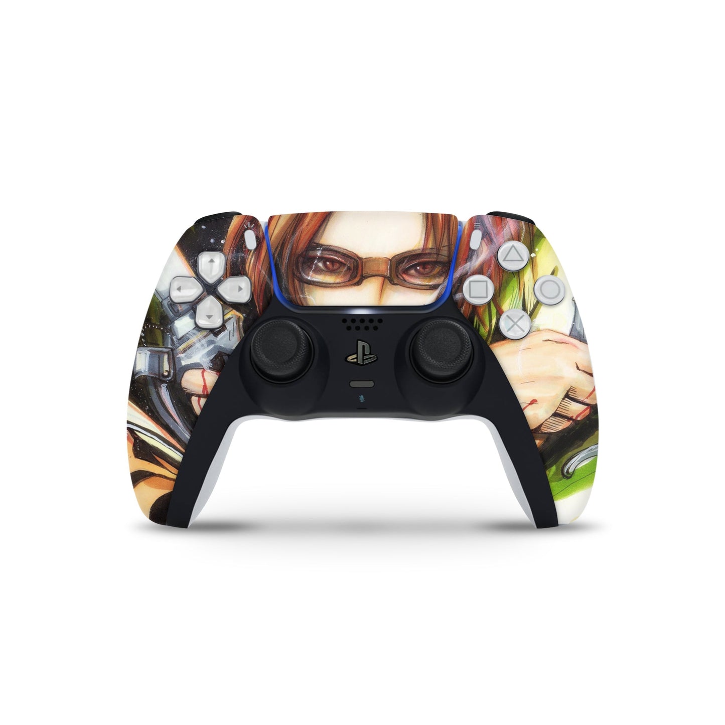Optic Maverick PS5 Controller Skin