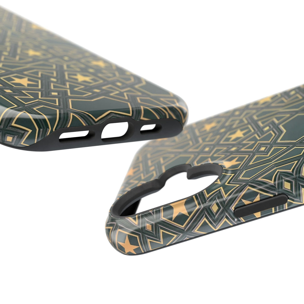 Masjid Al Haram Door Iphone Magnetic Tough Cases