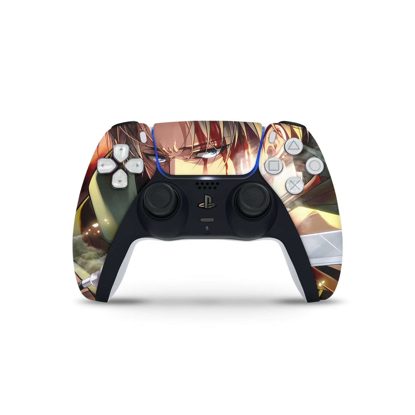 Abyss Striker PS5 Digital Skin
