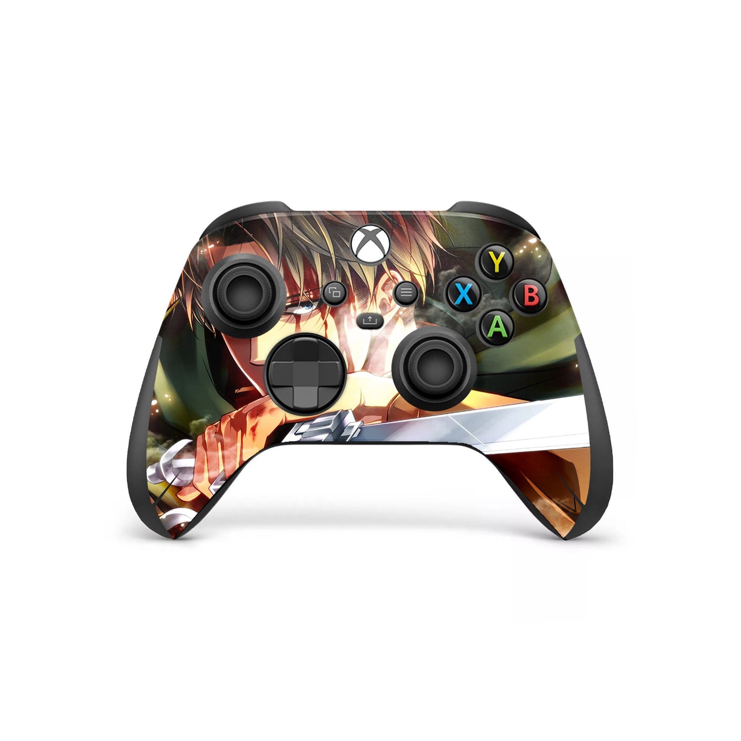 Abyss Striker Xbox Series X Skin