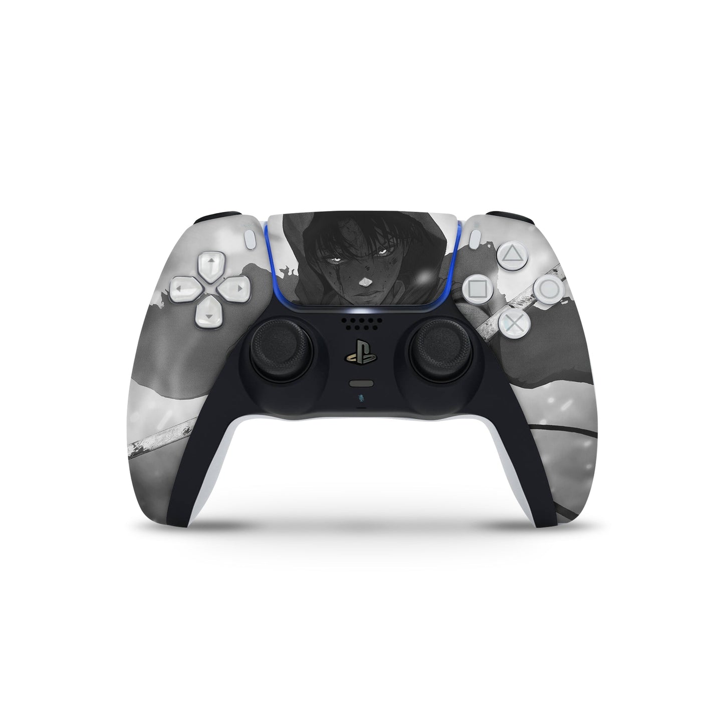 Abyss Striker PS5 Skin