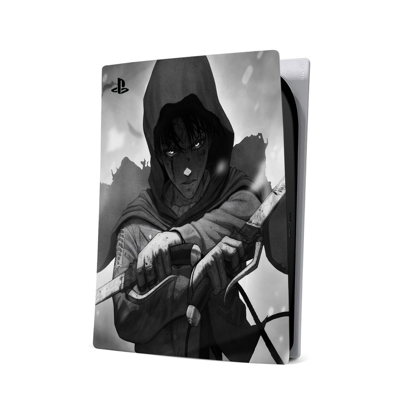 Abyss Striker PS5 Digital Skin