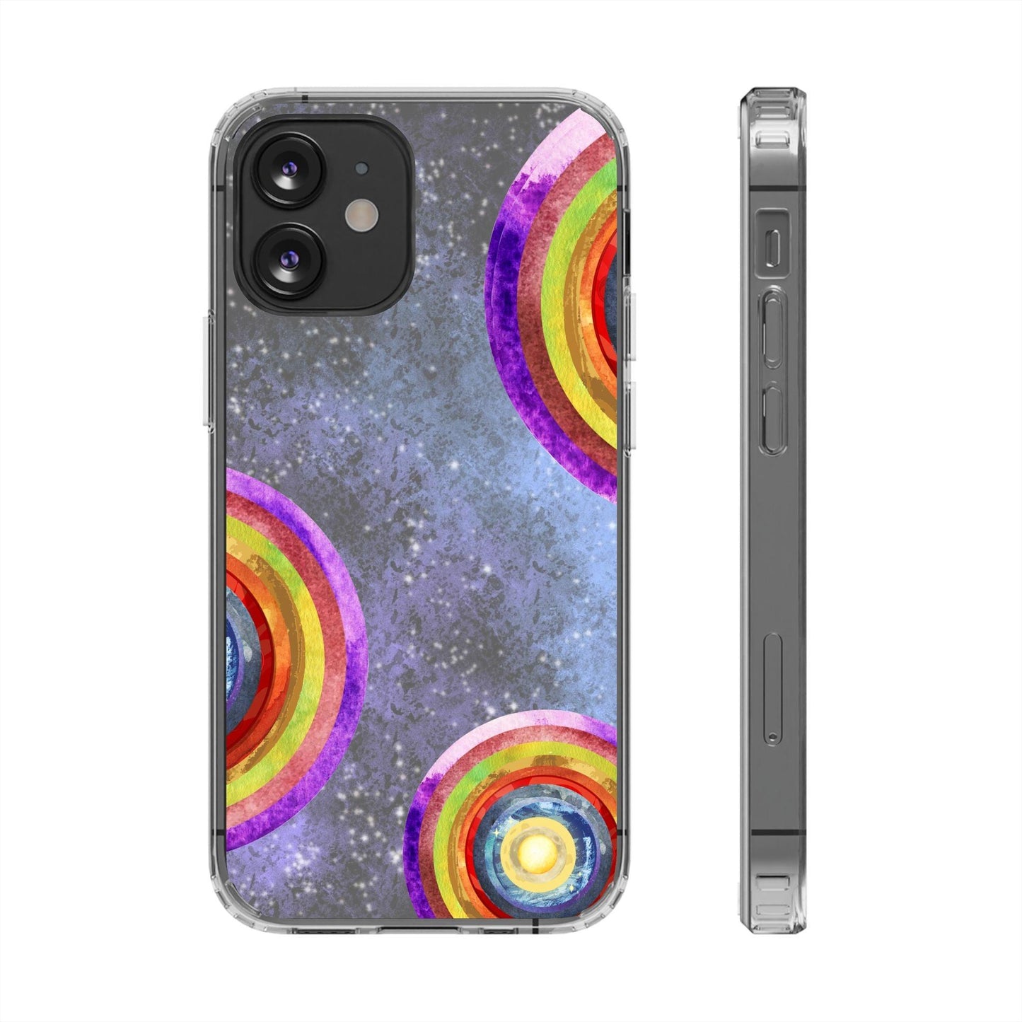 Clear Cases Unseen Colors Of Planets