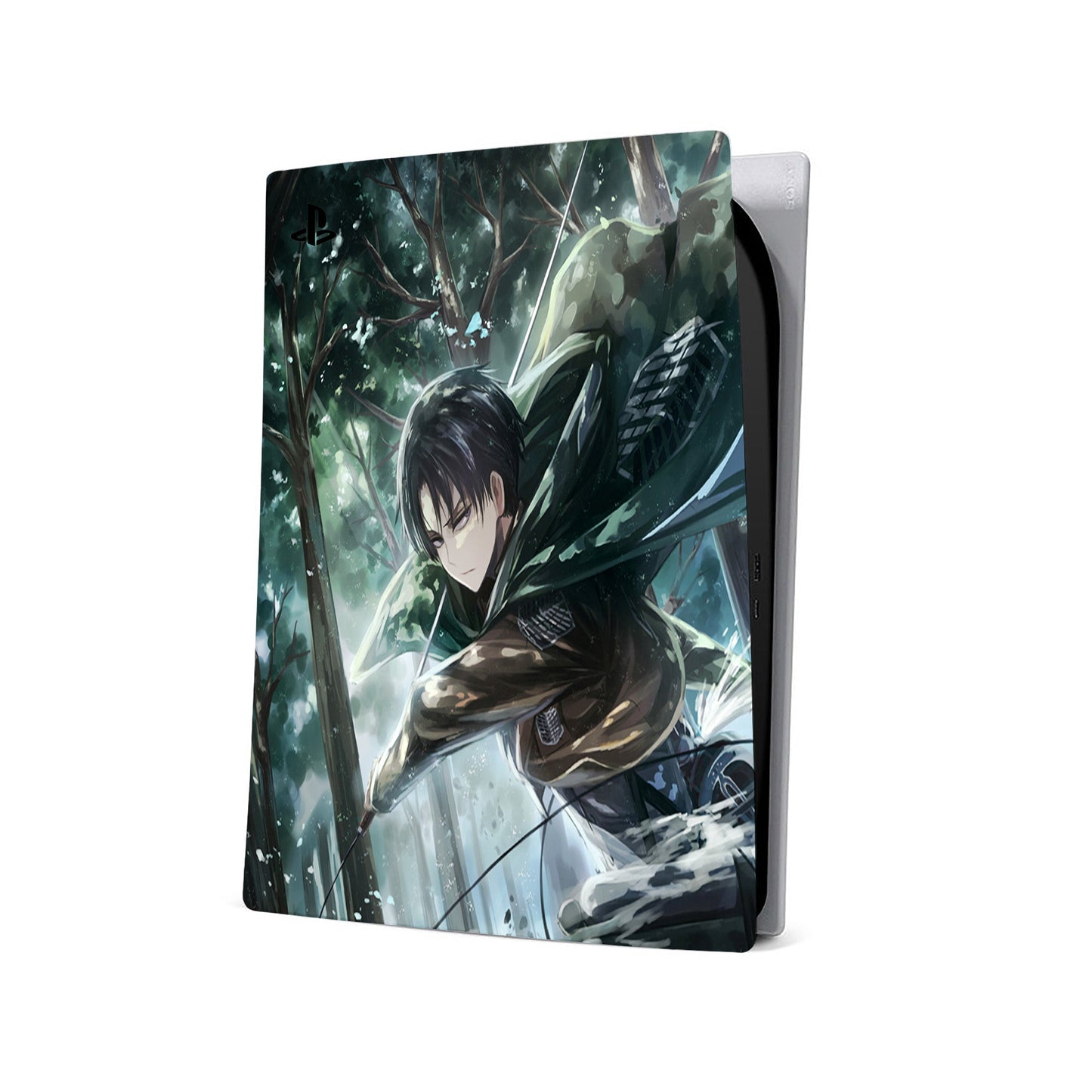 Abyss Striker PS5 Digital Skin