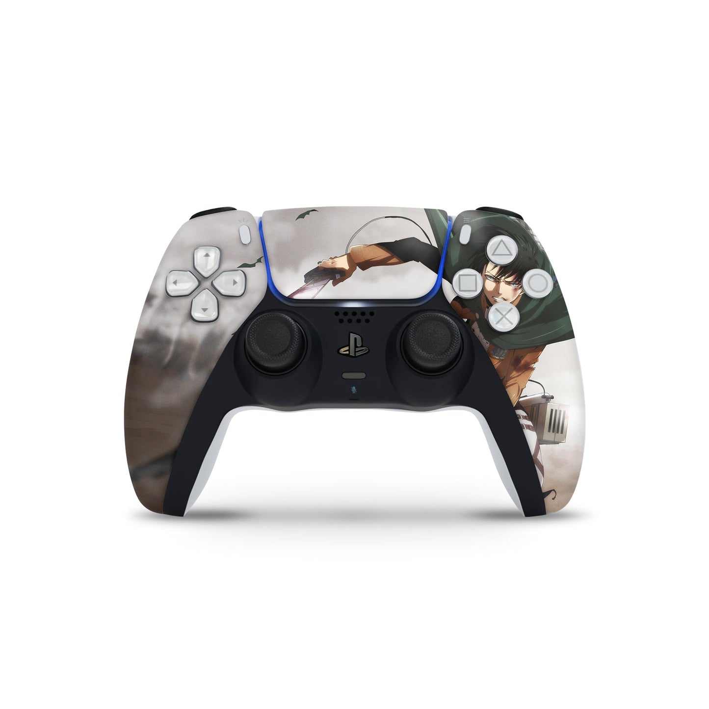 Abyss Striker PS5 Skin