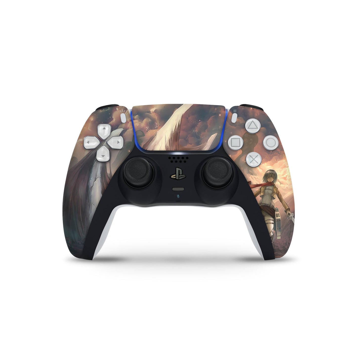 Blade of Honor PS5 Slim Digital Skin