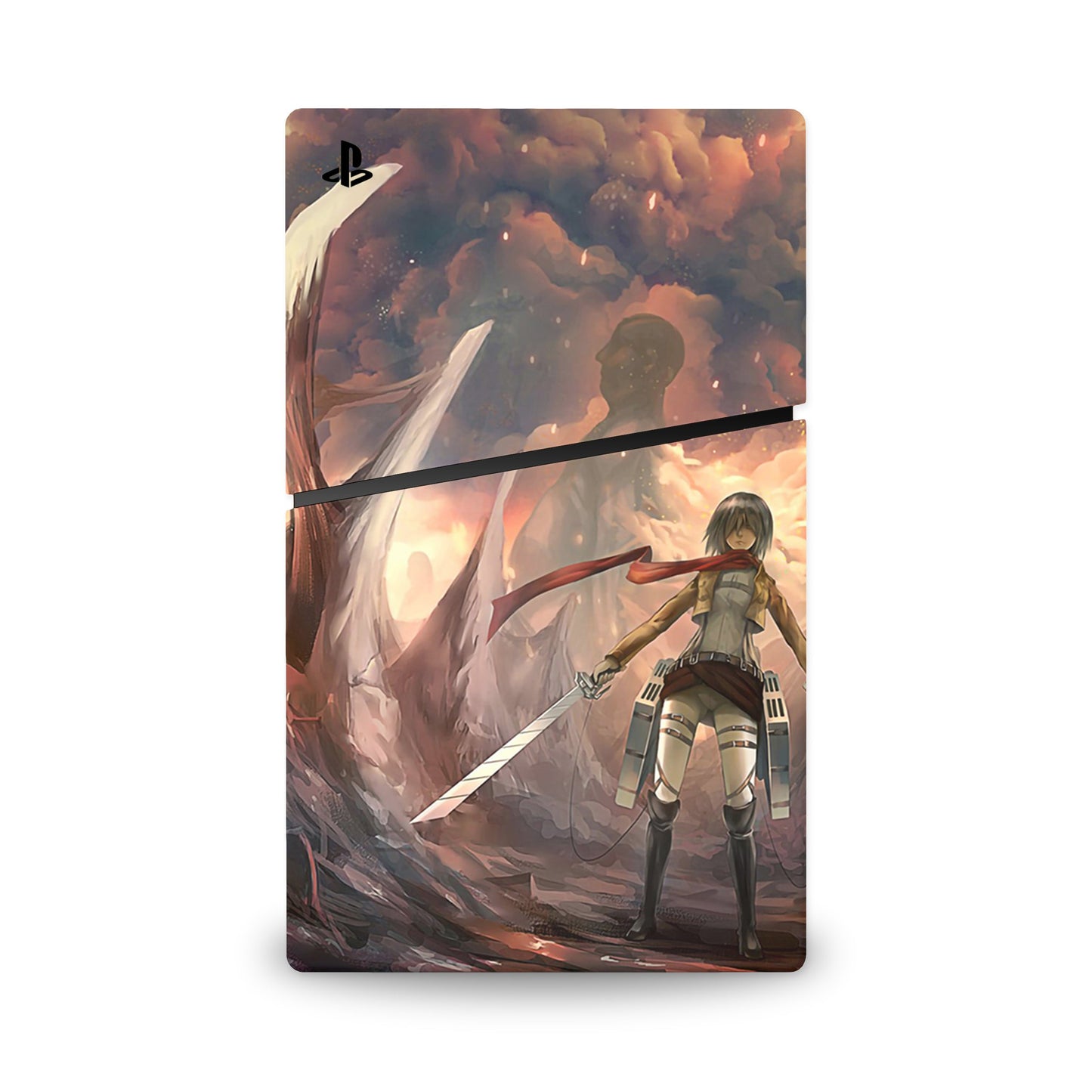 Blade of Honor PS5 Slim Digital Skin