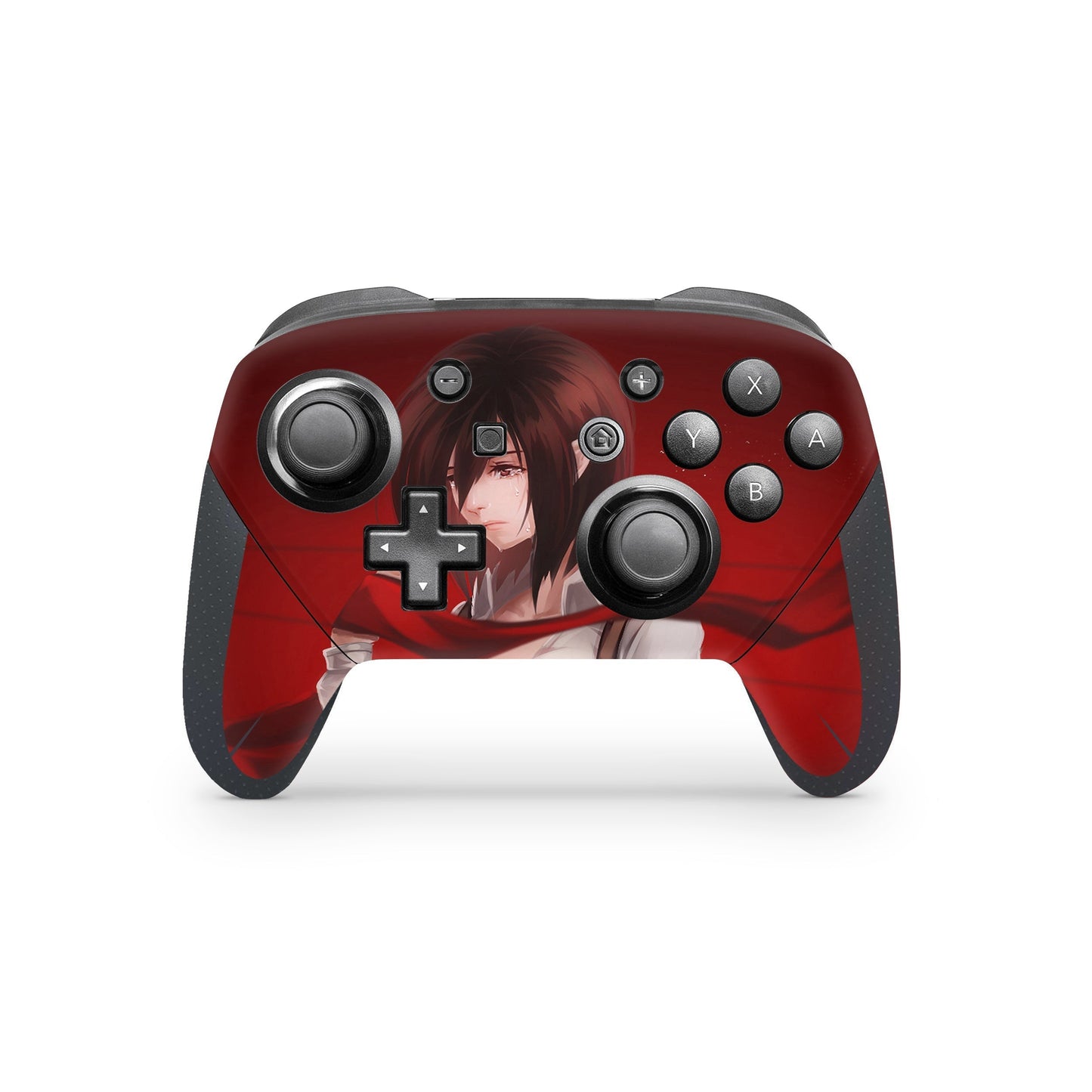 Blade of Honor Nintendo Switch Skin