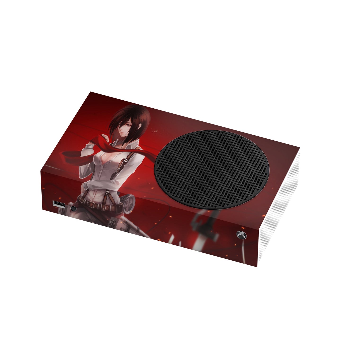 Blade of Honor Xbox Series S Skin