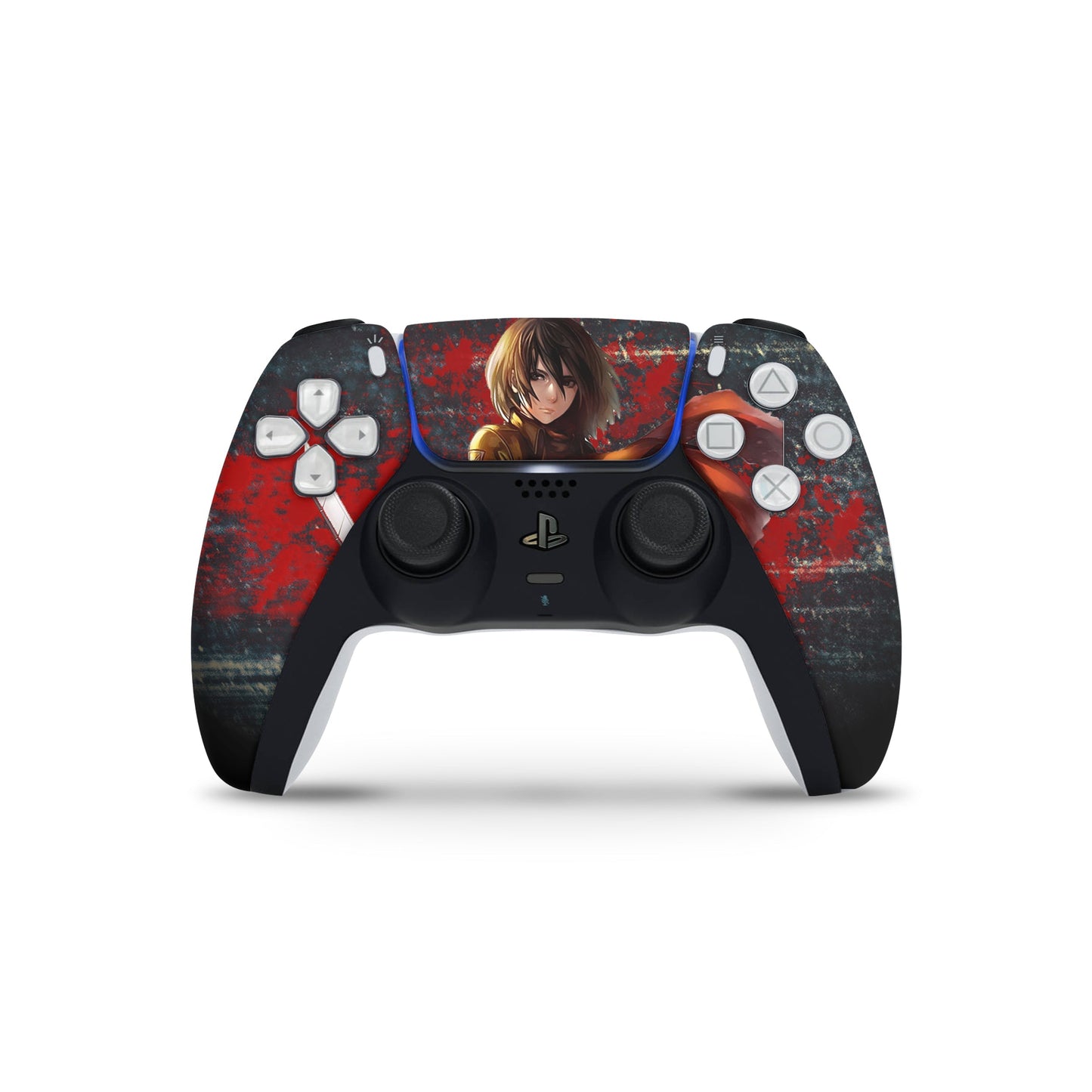 Blade of Honor PS5 Slim Skin