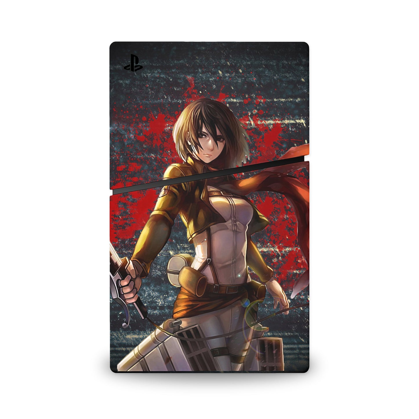 Blade of Honor PS5 Slim Skin
