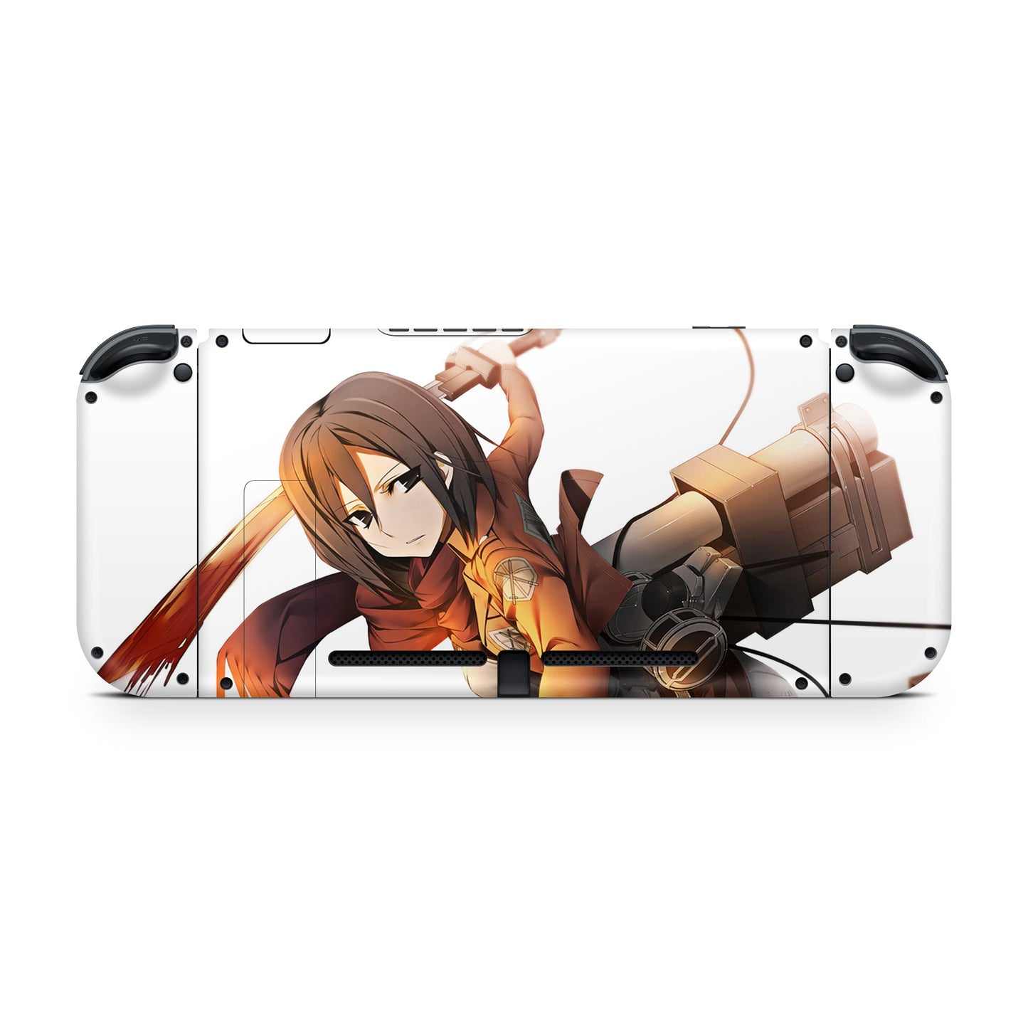 Blade of Honor Nintendo Switch OLED Skin