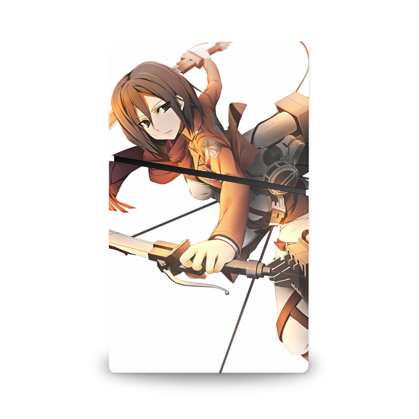 Blade of Honor PS5 Slim Digital Skin