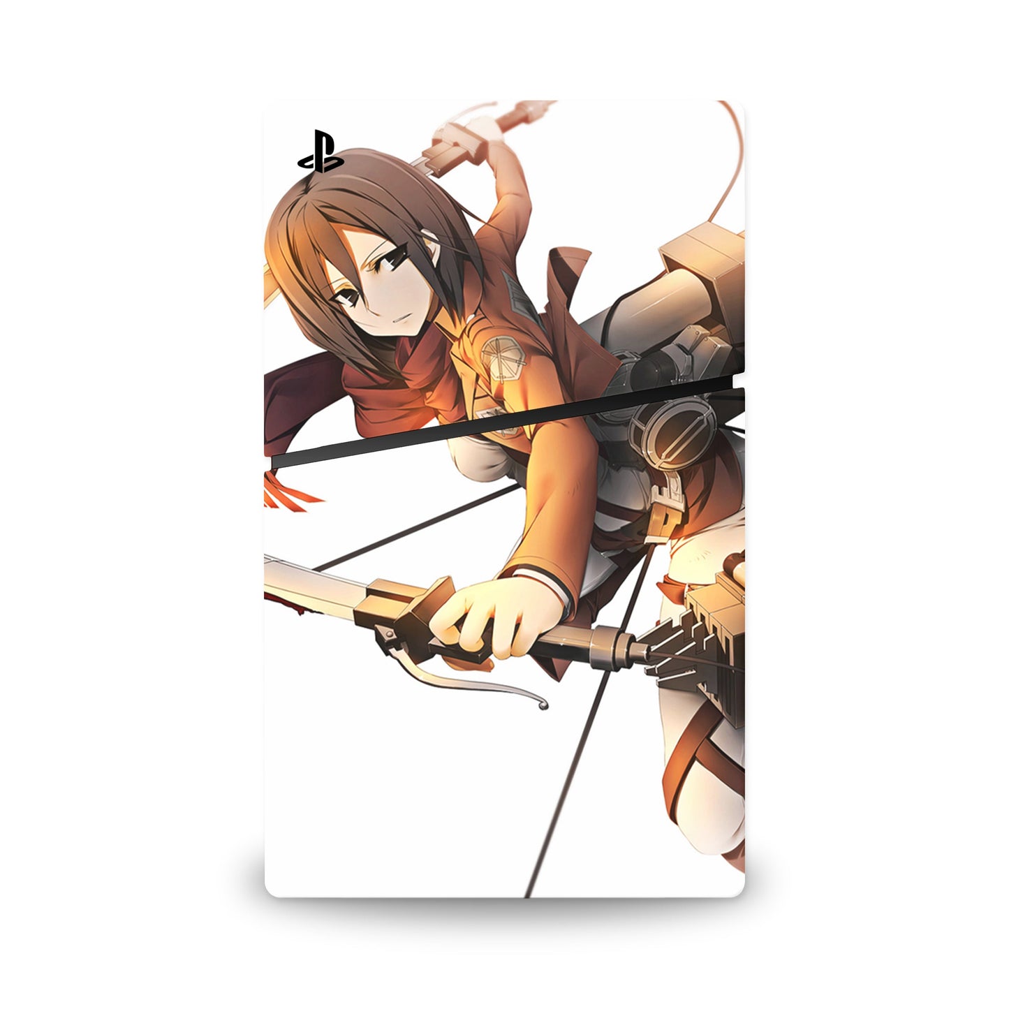 Blade of Honor PS5 Slim Skin