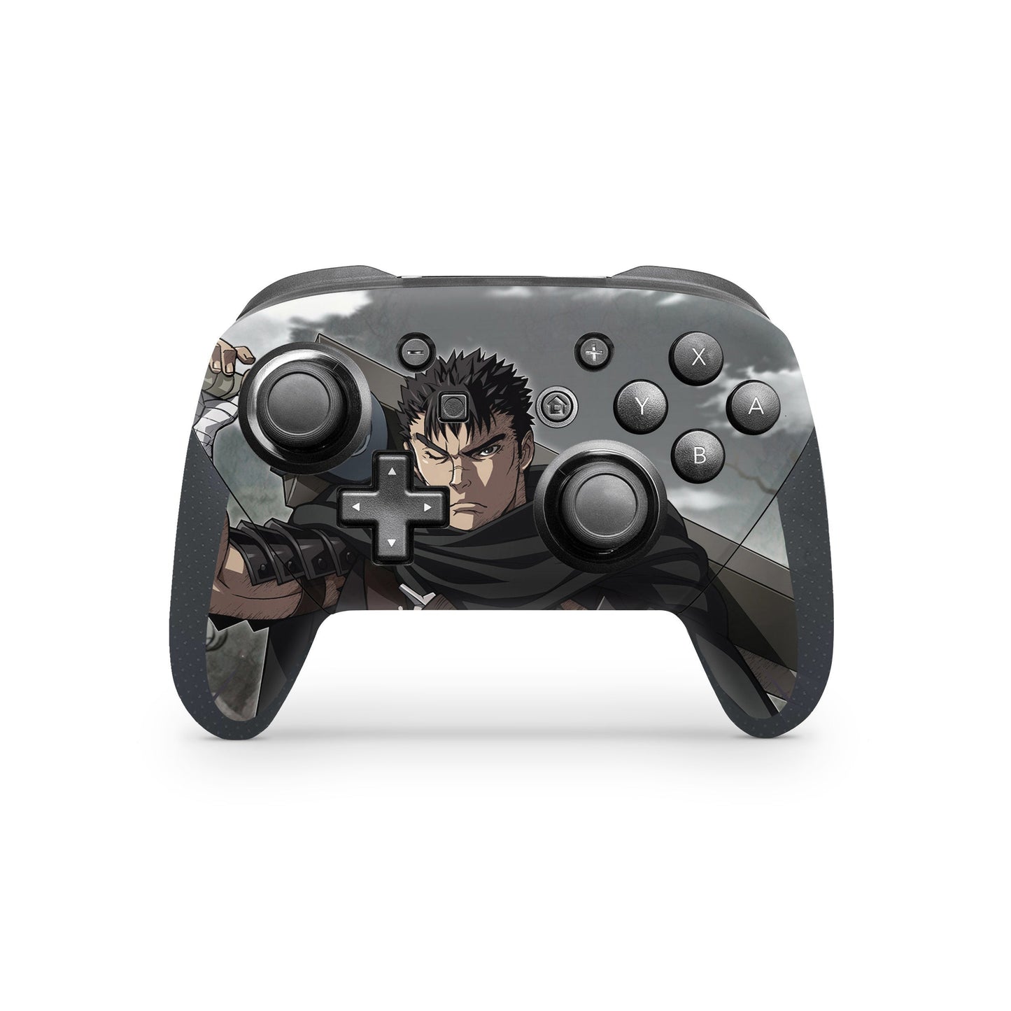 Berserker Knight Nintendo Switch OLED Skin