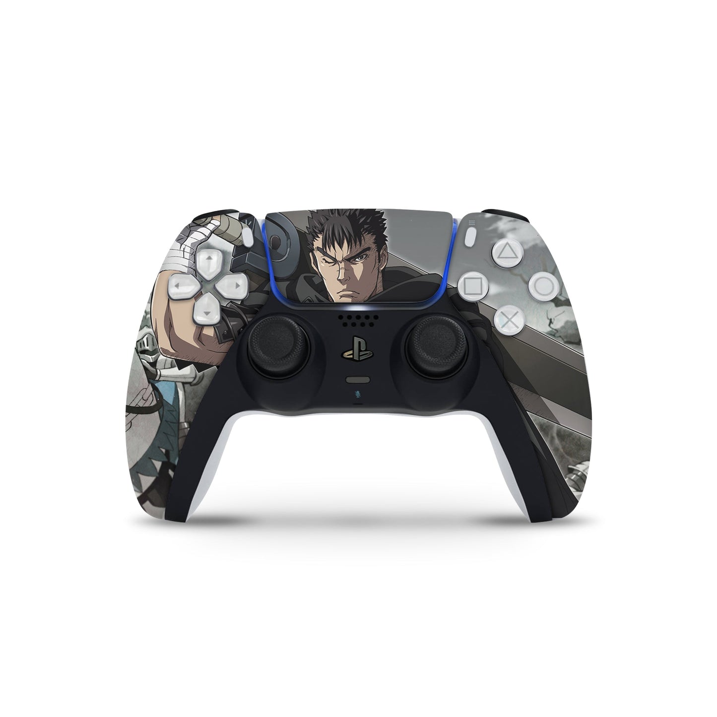 Berserker Knight PS5 Controller Skin