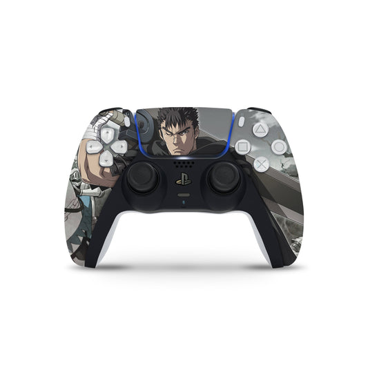 Berserker Knight PS5 Controller Skin