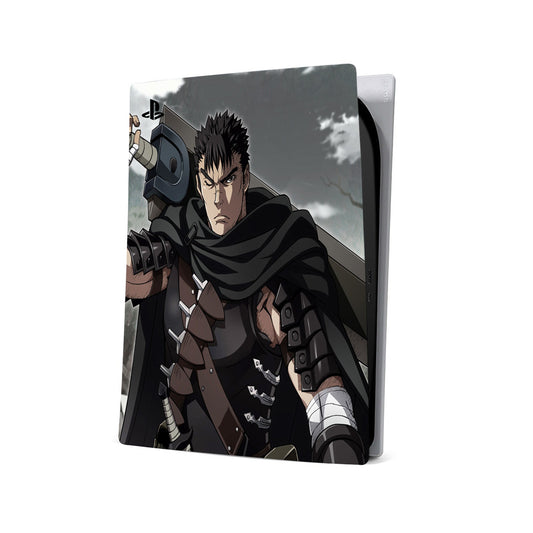 Berserker Knight PS5 Skin