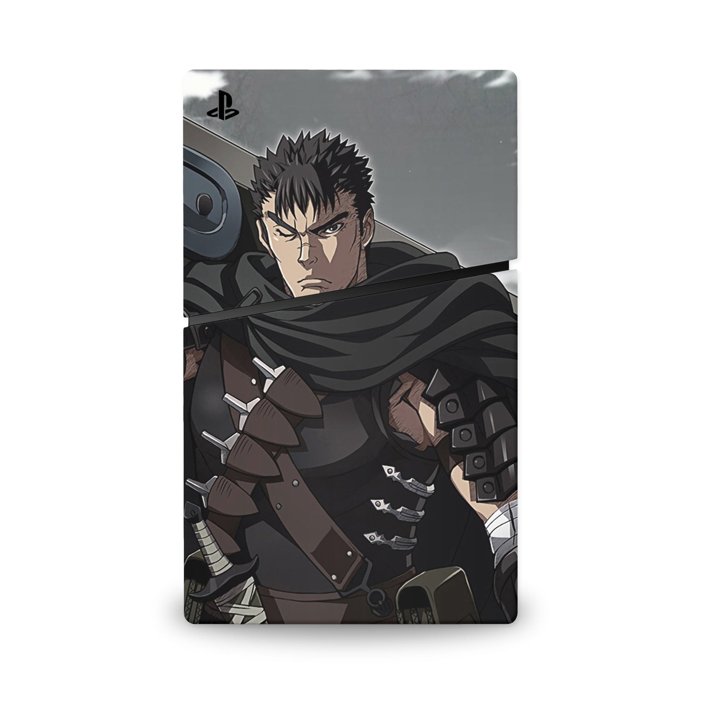 Berserker Knight PS5 Slim Skin