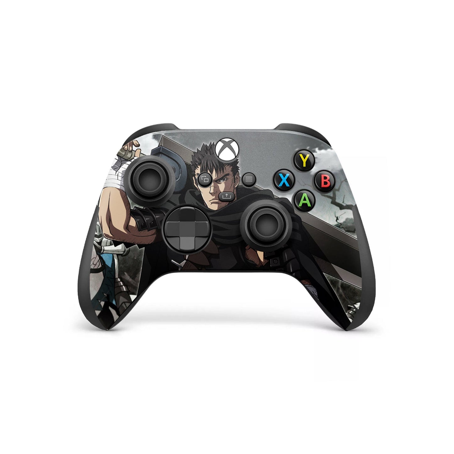Berserker Knight Xbox Series S Skin