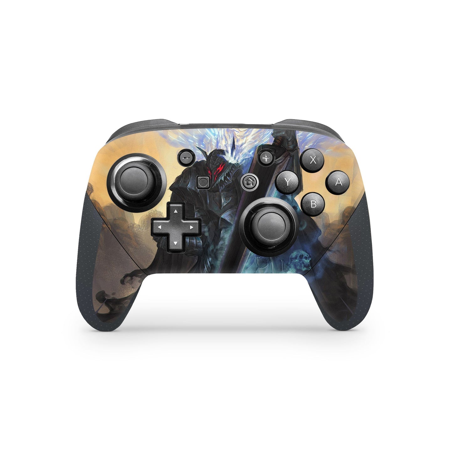 Berserker Knight Nintendo Switch Skin