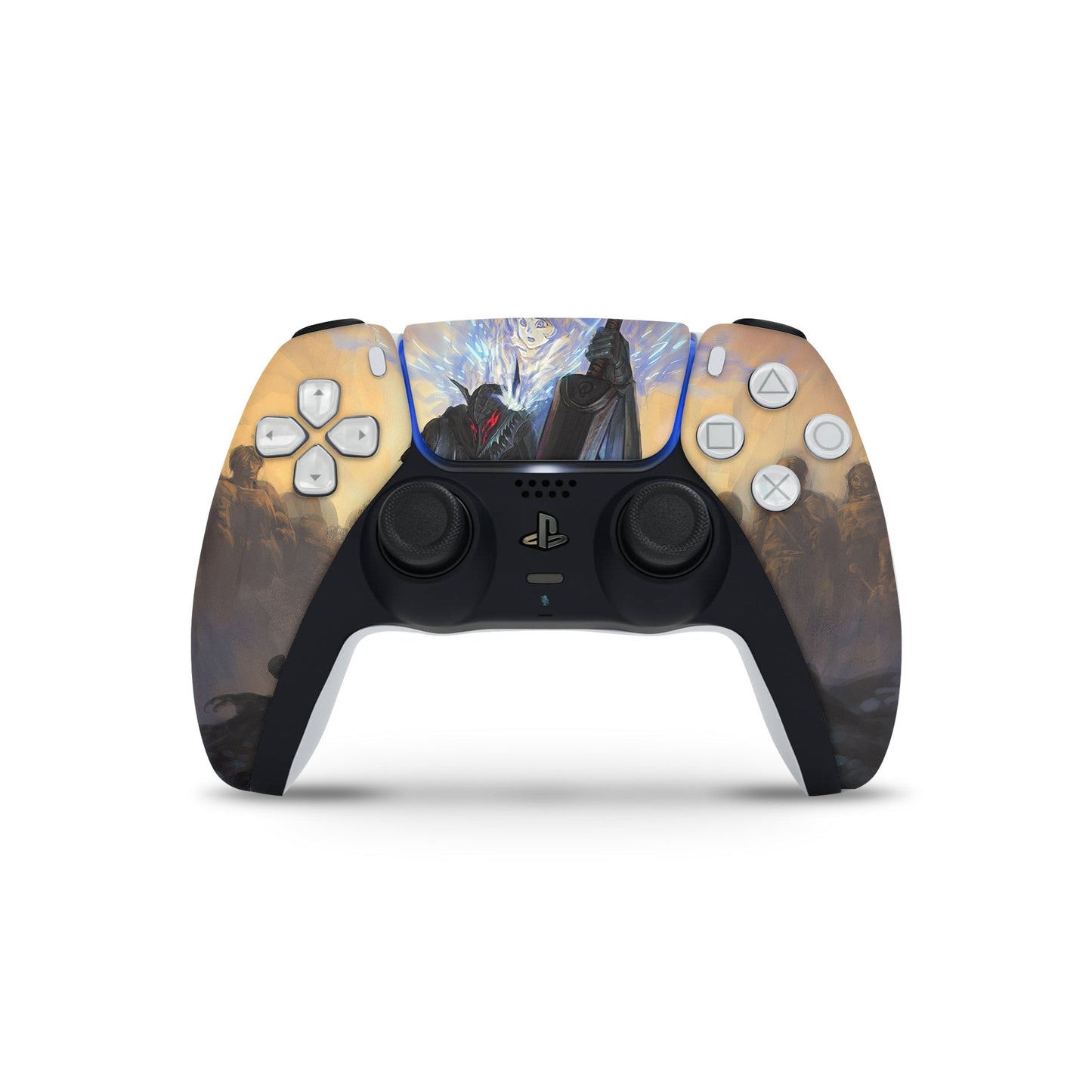 Berserker Knight PS5 Controller Skin