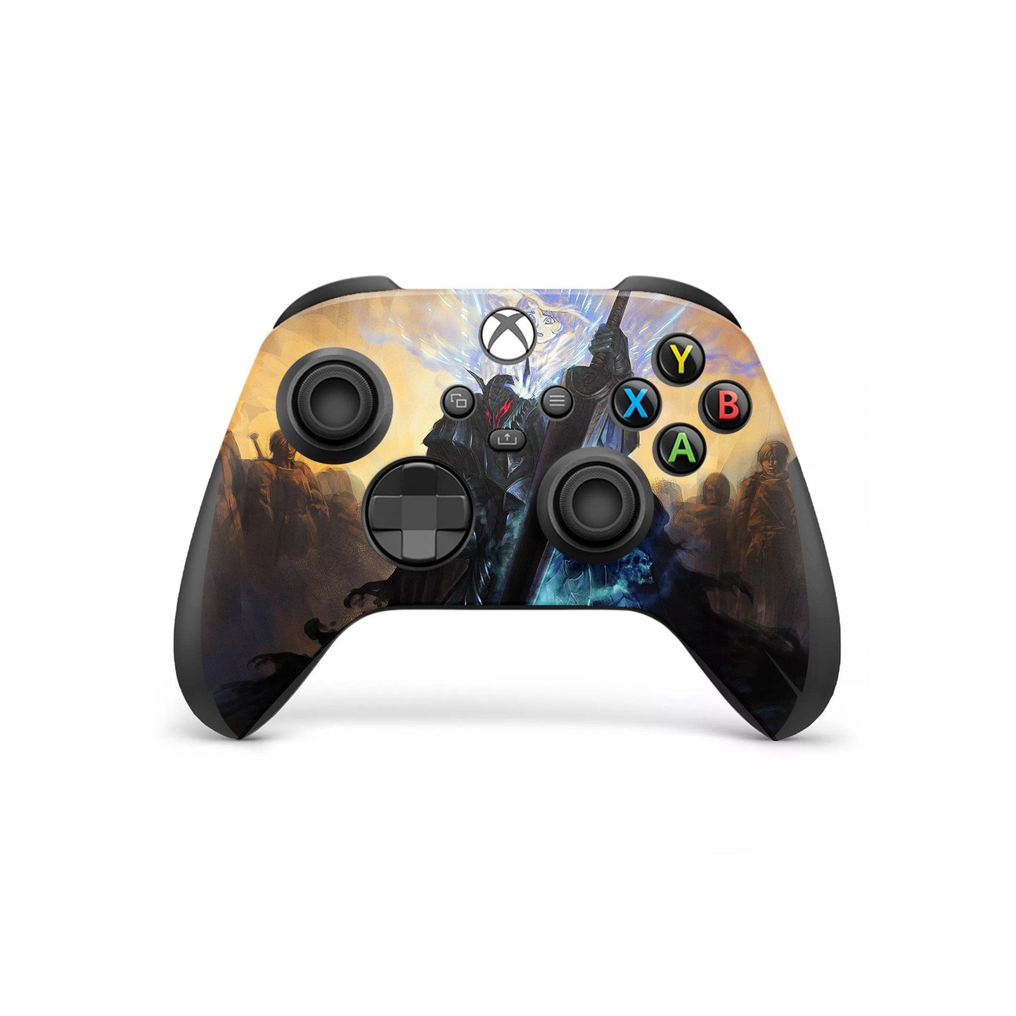 Berserker Knight Xbox Series S Skin