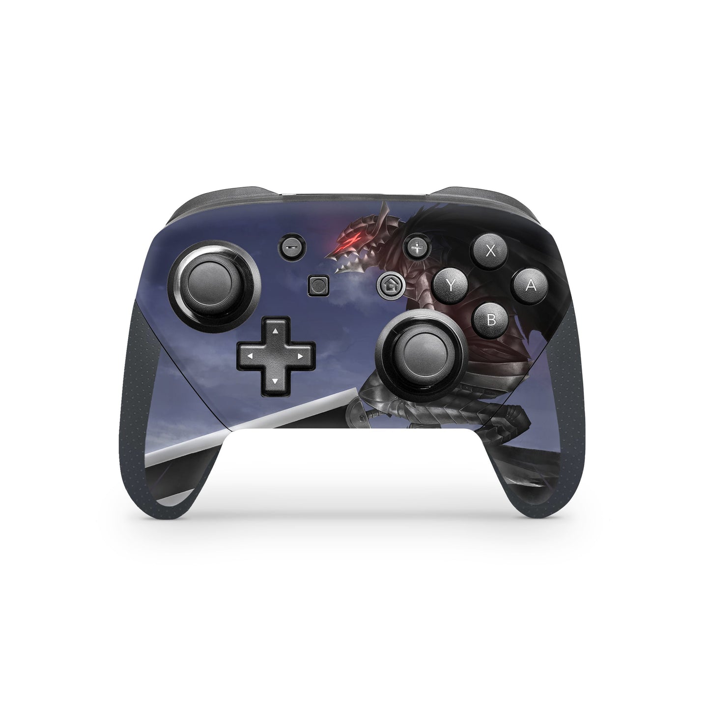 Berserker Knight Nintendo Switch OLED Skin