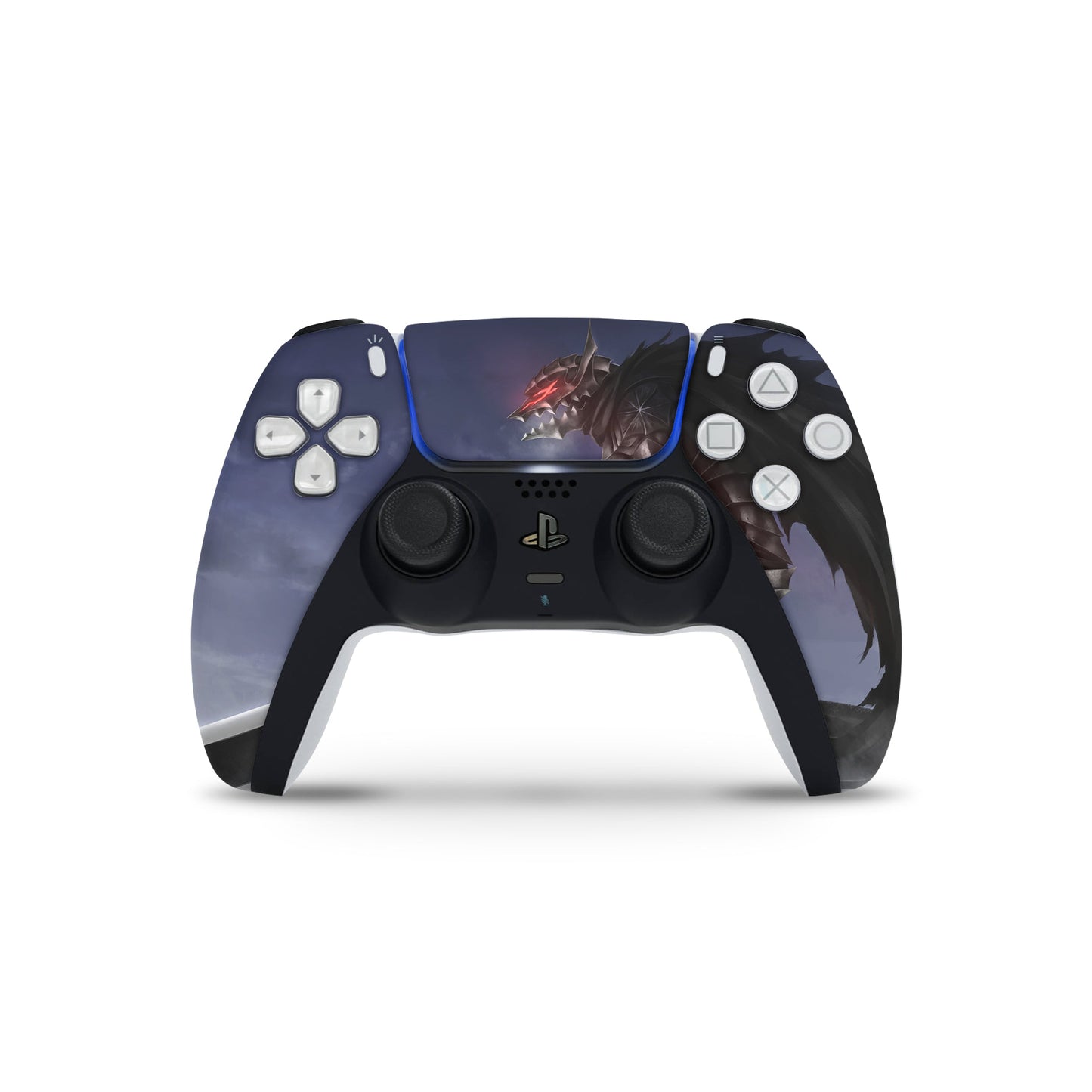 Berserker Knight PS5 Slim Digital Skin