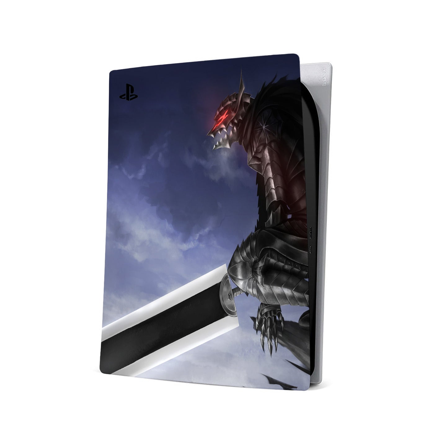 Berserker Knight PS5 Digital Skin