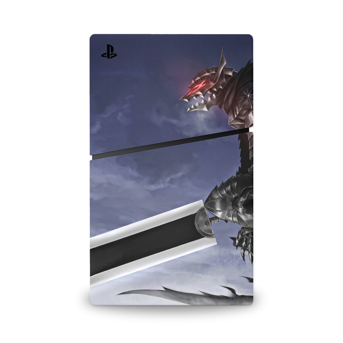 Berserker Knight PS5 Slim Skin