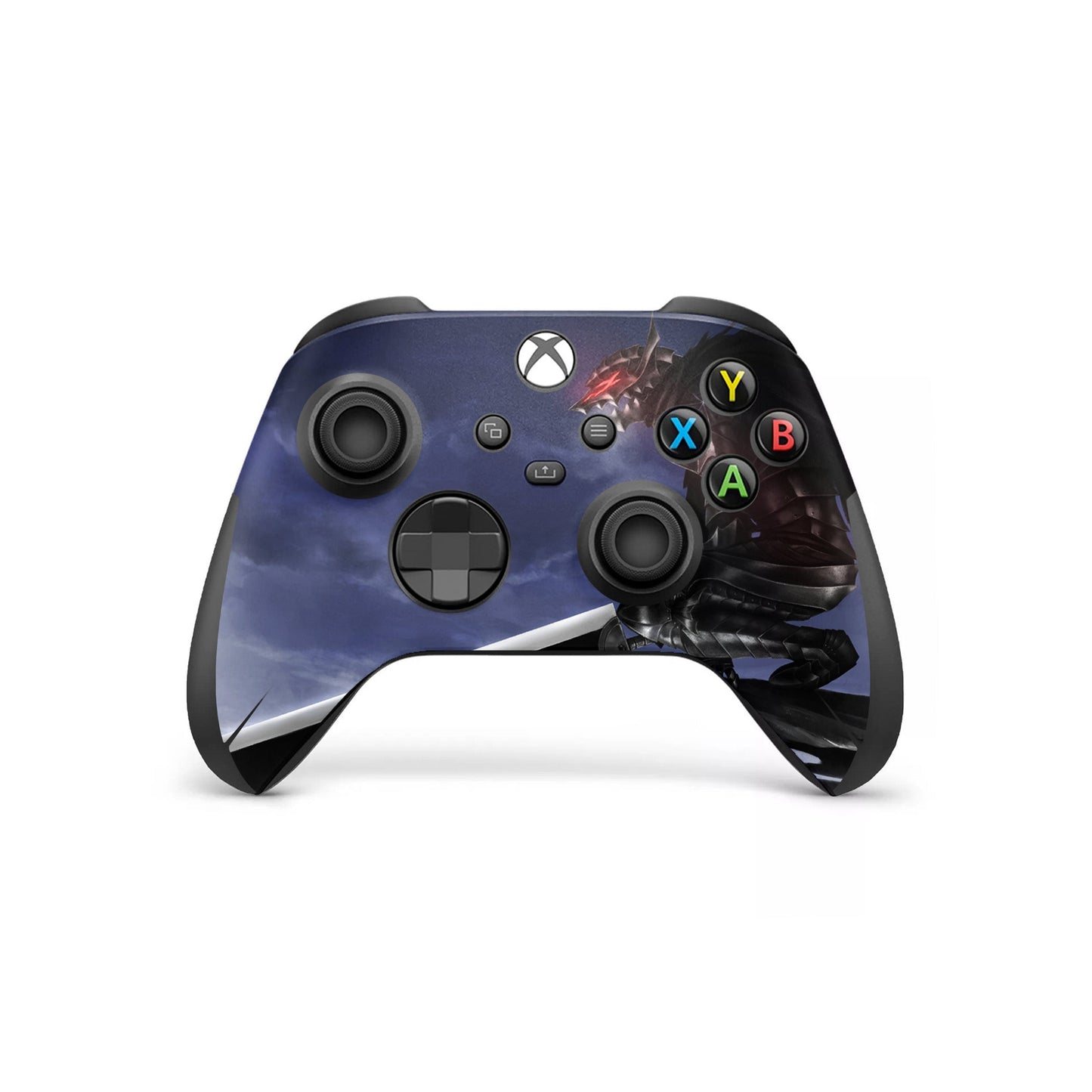 Berserker Knight Xbox Series S Skin