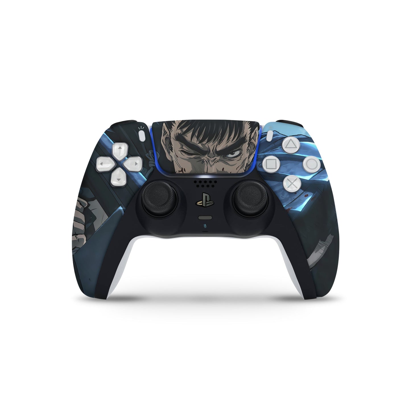 Berserker Knight PS5 Slim Skin