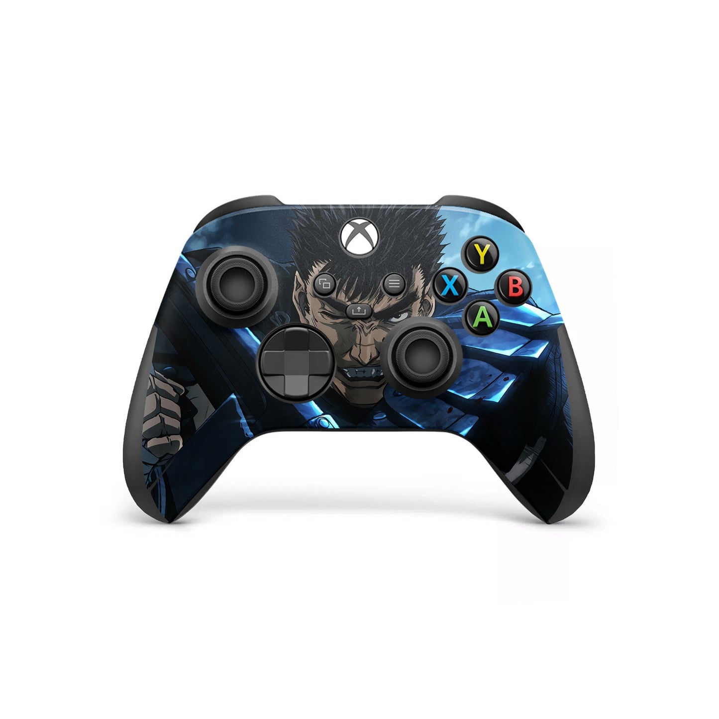 Berserker Knight Xbox Series X Skin