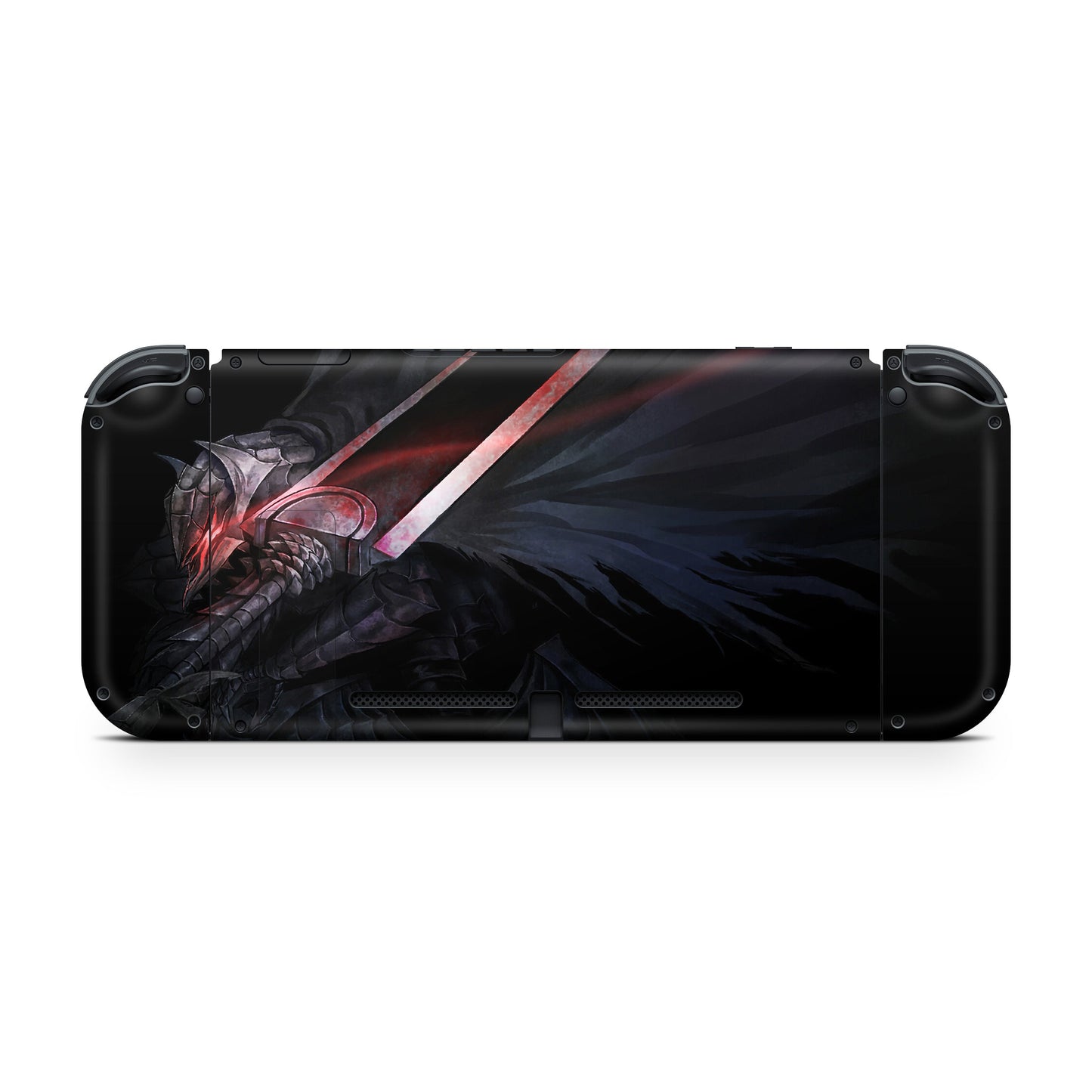 Berserker Knight Nintendo Switch Skin