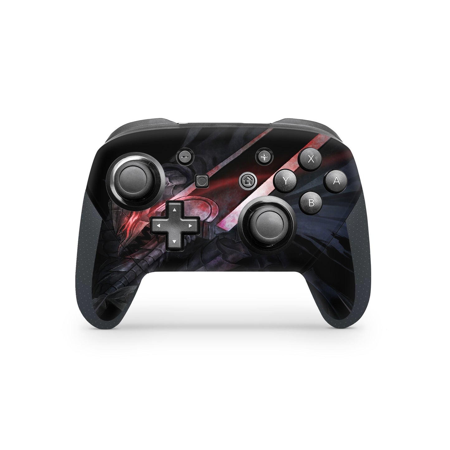 Berserker Knight Nintendo Switch OLED Skin
