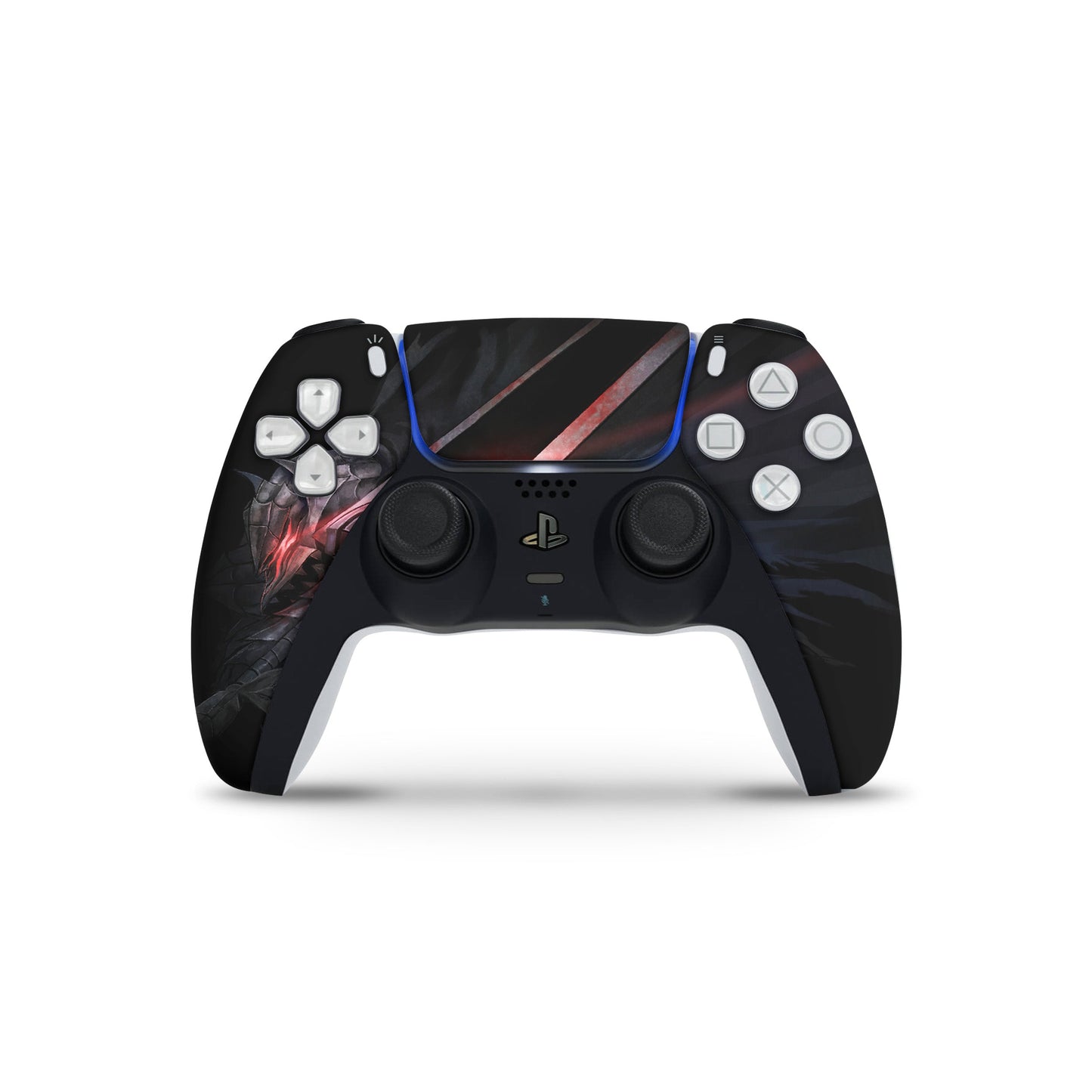 Berserker Knight PS5 Slim Digital Skin