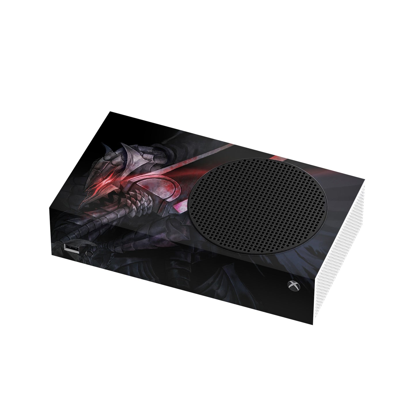 Berserker Knight Xbox Series S Skin