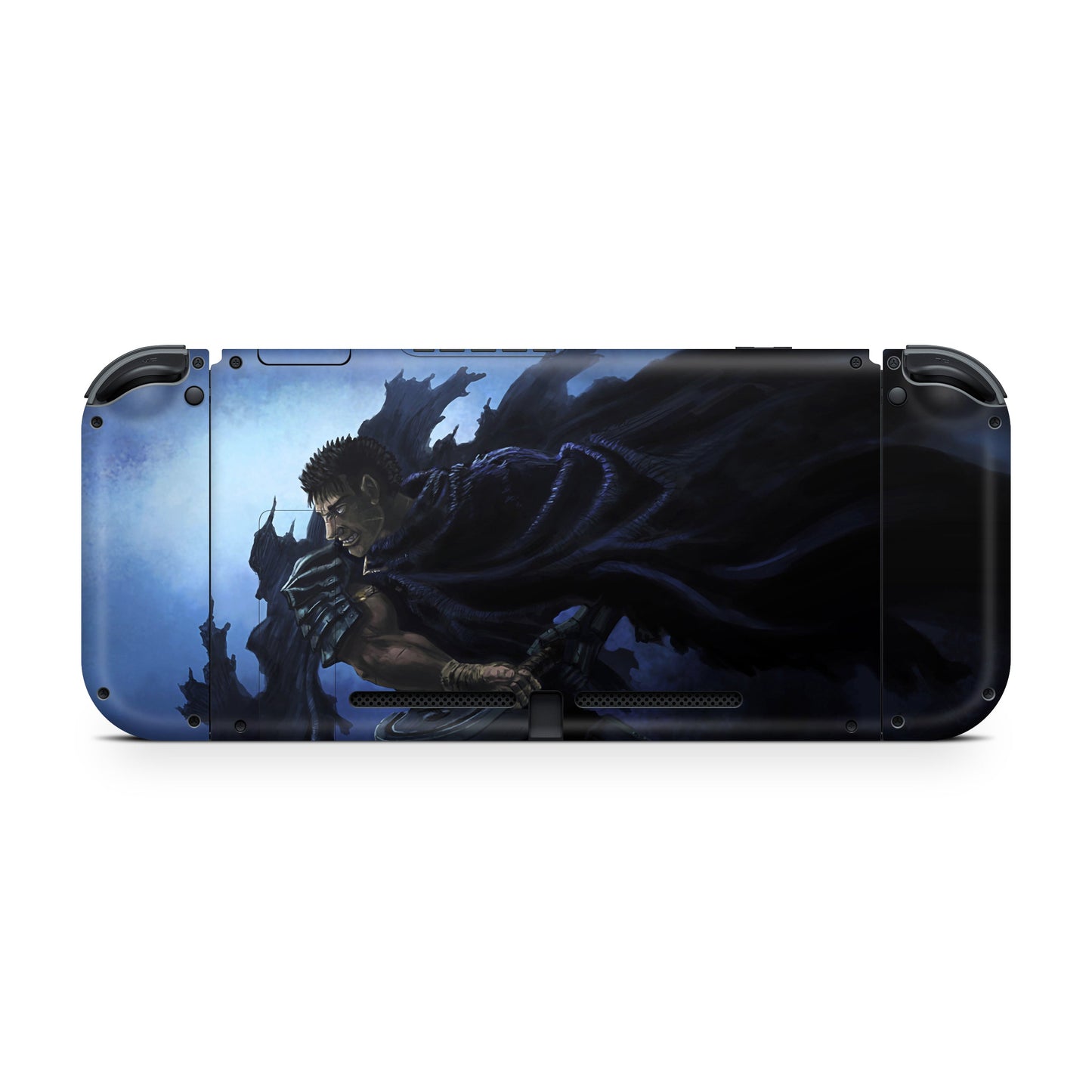 Berserker Knight Nintendo Switch Skin