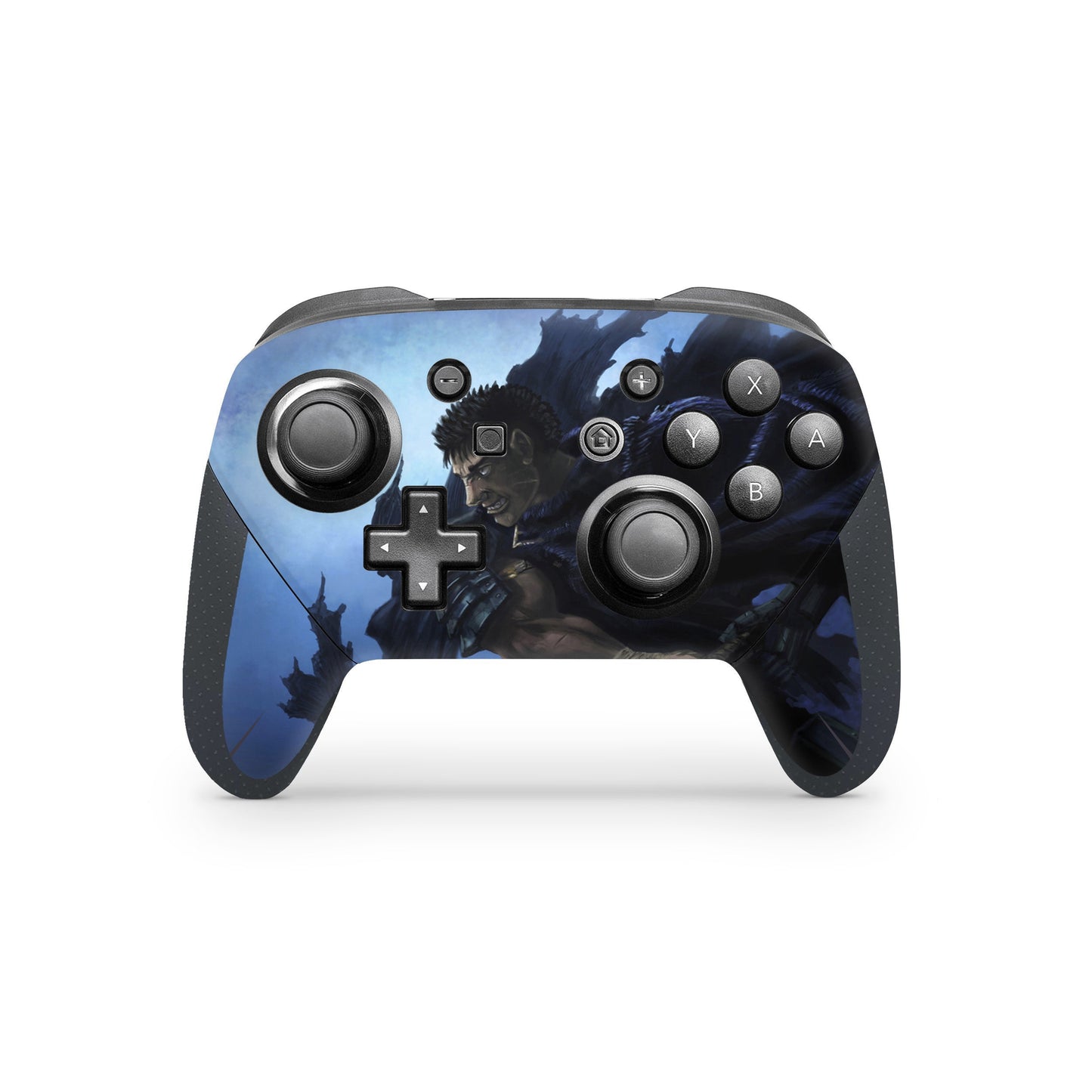 Berserker Knight Nintendo Switch OLED Skin