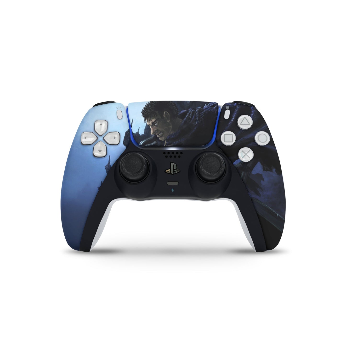 Berserker Knight PS5 Slim Digital Skin