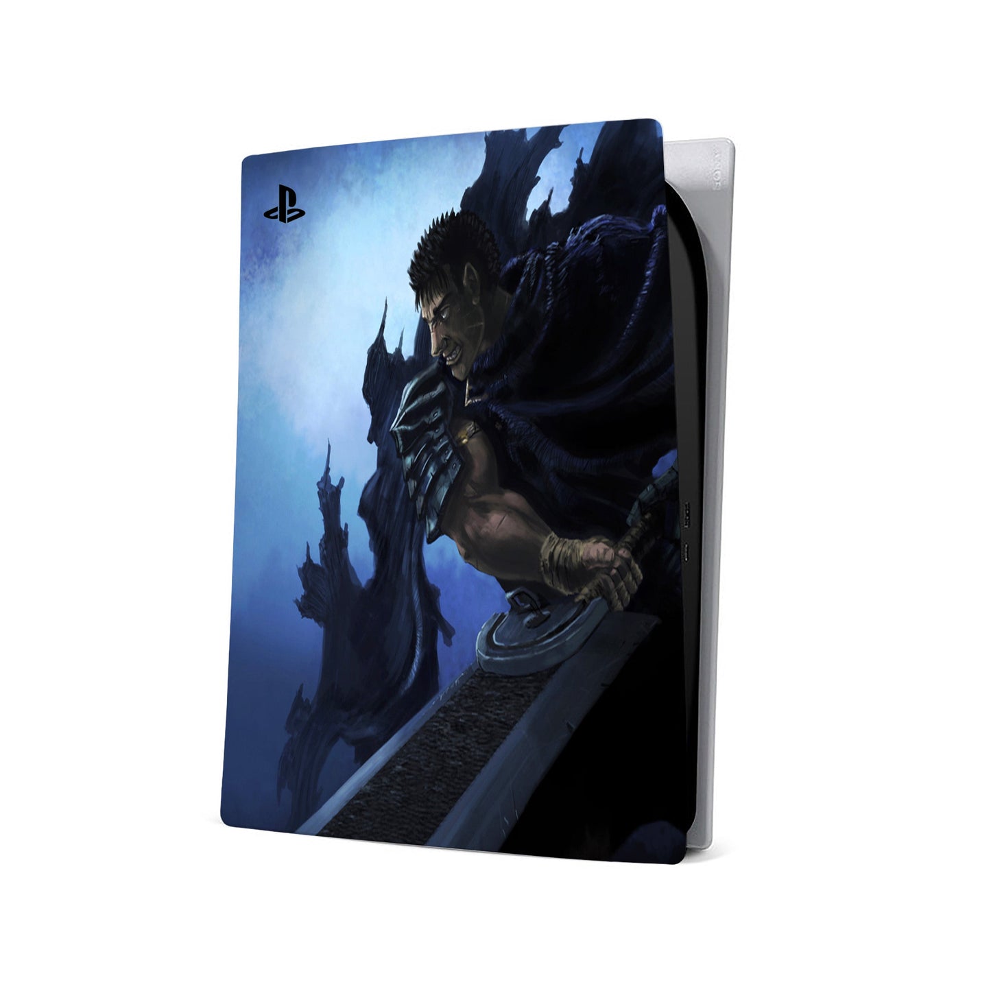Berserker Knight PS5 Skin