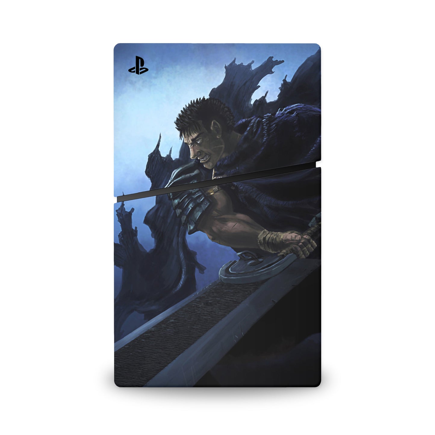 Berserker Knight PS5 Slim Skin