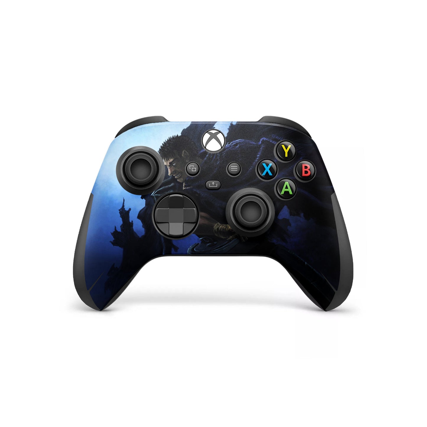 Berserker Knight Xbox Series X Skin