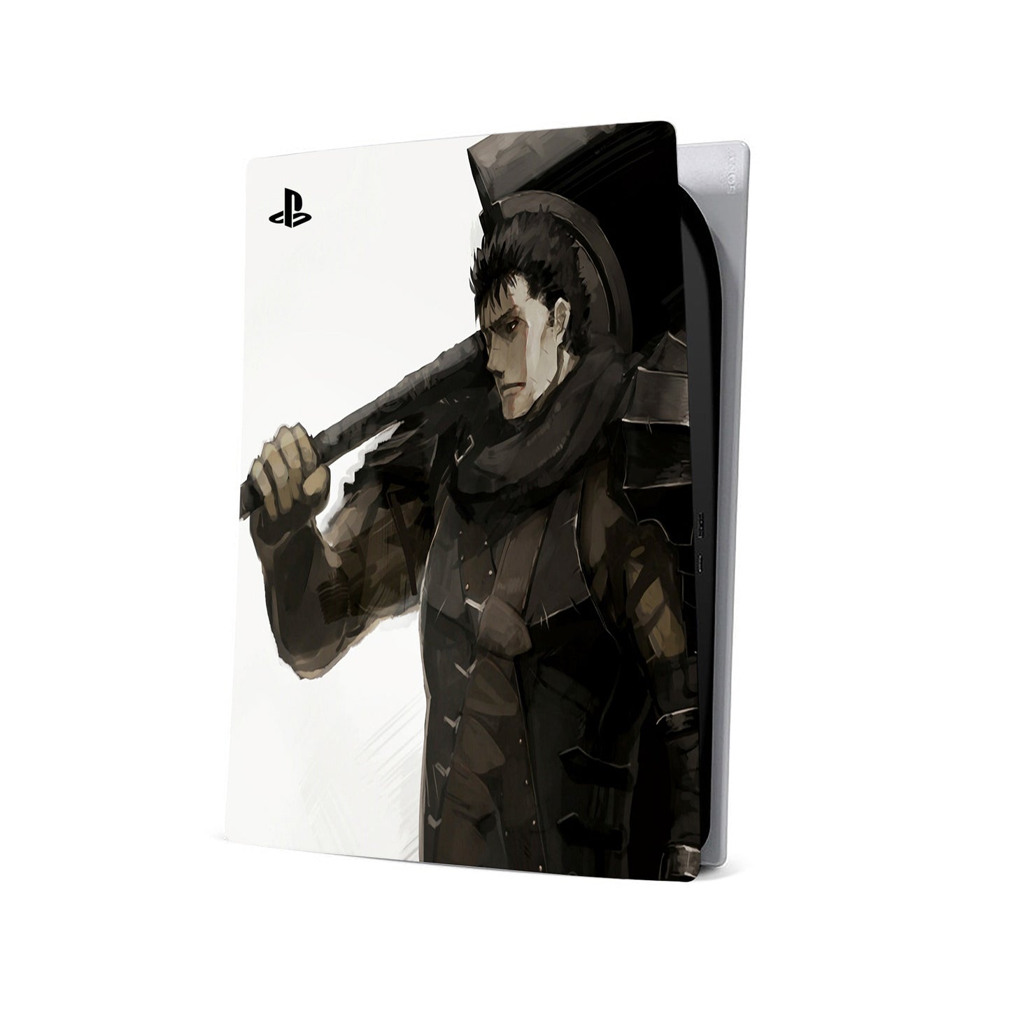 Berserker Knight PS5 Digital Skin