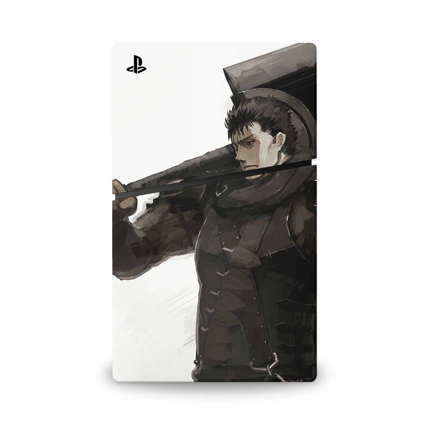 Berserker Knight PS5 Slim Skin