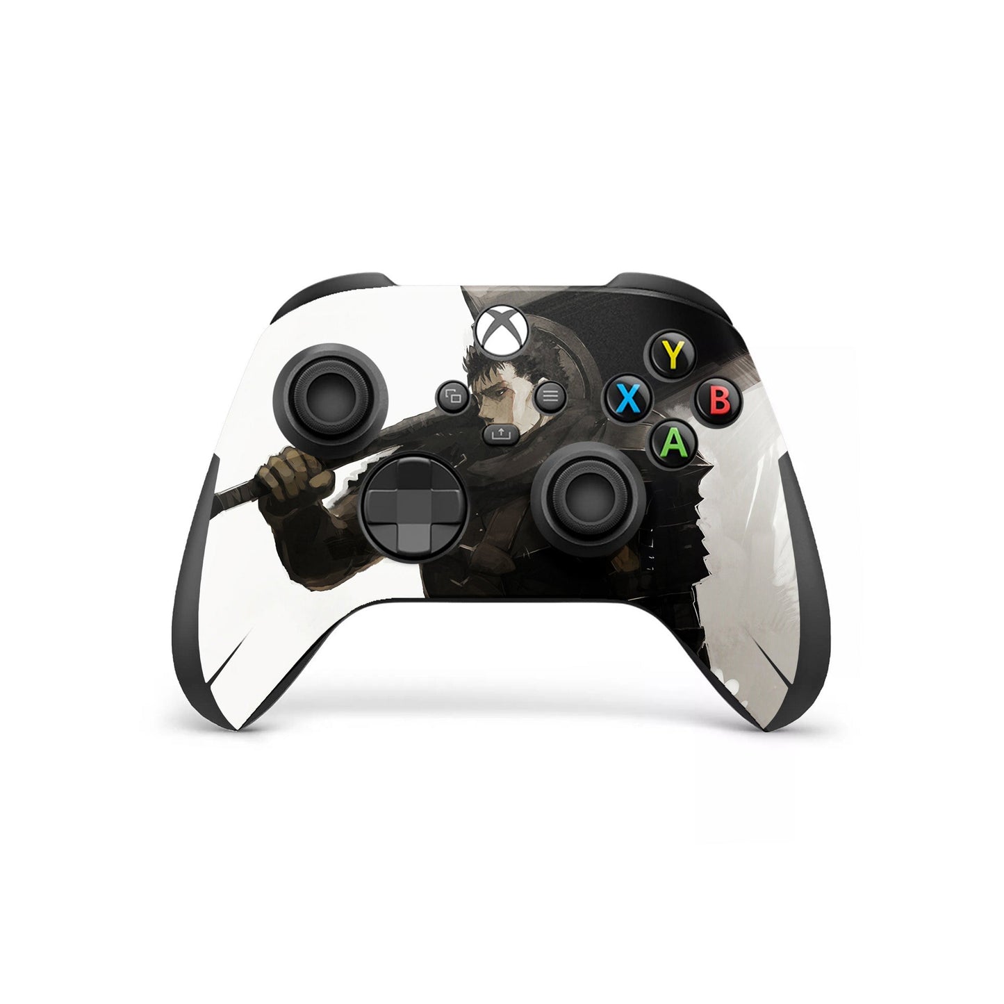 Berserker Knight Xbox Series S Skin