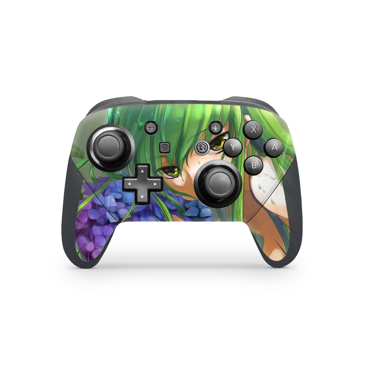 Code Cipher Nintendo Switch Skin