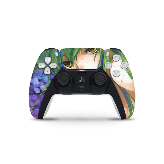 Code Cipher PS5 Controller Skin